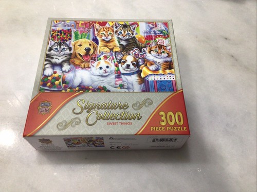 Puzzle cuccioli gattini - e,
