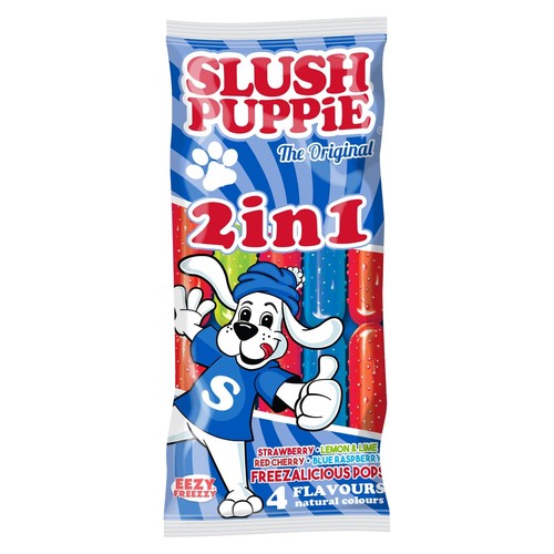 Confezione ice pops in - ice, 2
