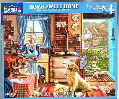 Home sweet comp 1000 - home,