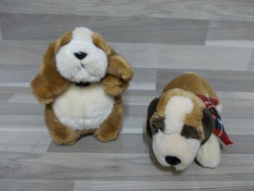 Set peluche russ - peluche,