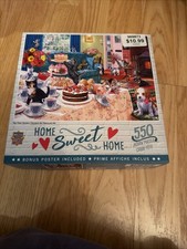 MasterPieces Puzzle 550 Pezzi