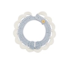 Sciarpa fatta a mano simpatica