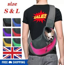 Borsa a tracolla per animali