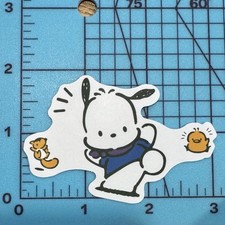Pochacco Scoiattolo & Pulcino