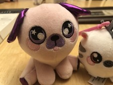 MSQUEEZAMALS 3Deez, Peluche in