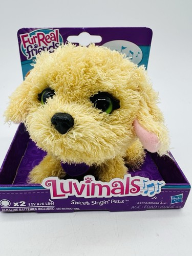 Furreal pets the - furreal,